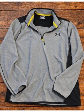 Under Armour ColdGear Adult Loose 1/4 Zip Pullover